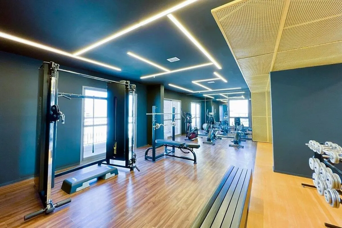 Zainalofts7Moema Ao Lado Metro, Ibira, Casv 901Id Apartment Sao Paulo