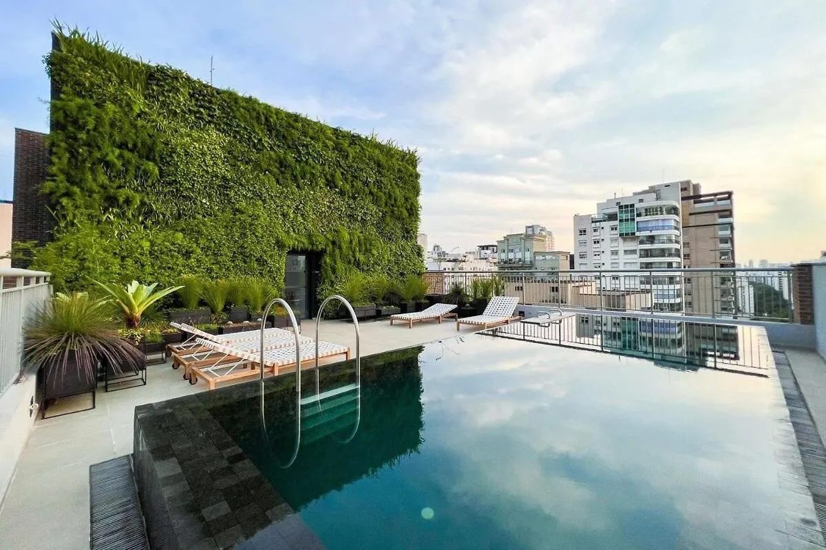 Zainalofts7Moema Ao Lado Metro, Ibira, Casv 901Id Apartment Sao Paulo