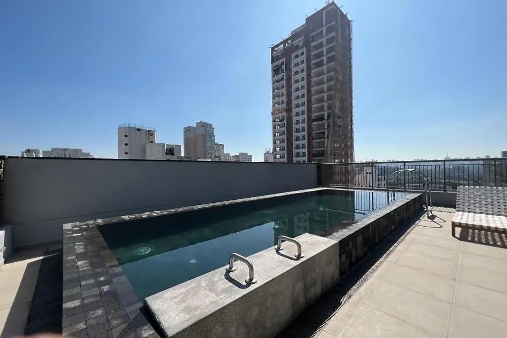 Zainalofts7Moema Ao Lado Metro, Ibira, Casv 901Id Apartment Sao Paulo Brazil