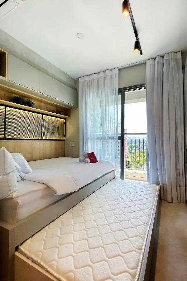 Zainalofts7Moema Ao Lado Metro, Ibira, Casv 901Id Apartment Sao Paulo